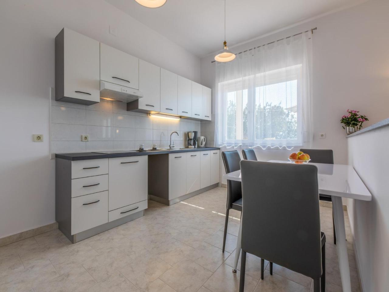 Apartment Duda Novi Vinodolski Esterno foto