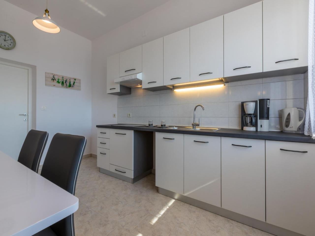 Apartment Duda Novi Vinodolski Esterno foto