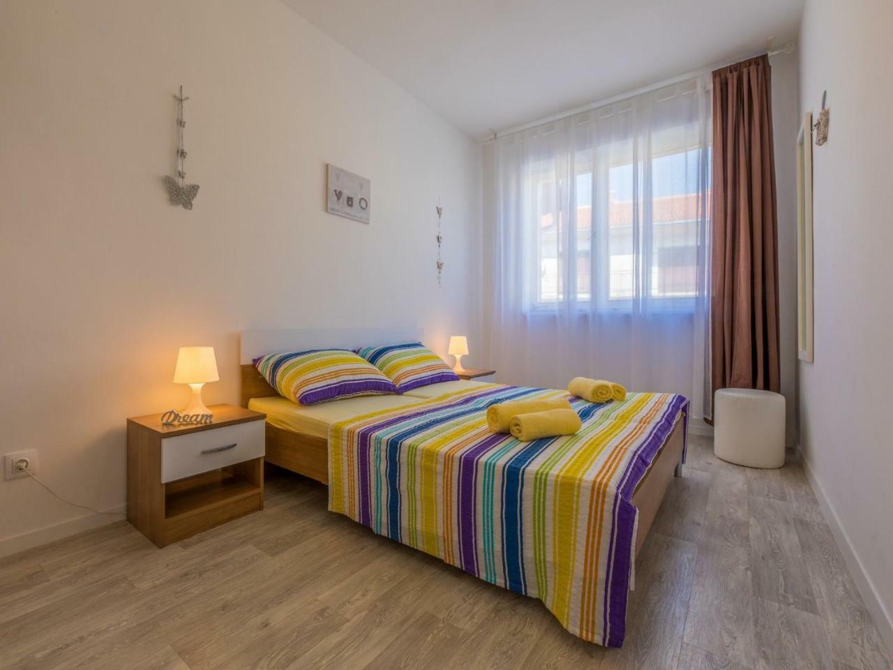 Apartment Duda Novi Vinodolski Esterno foto