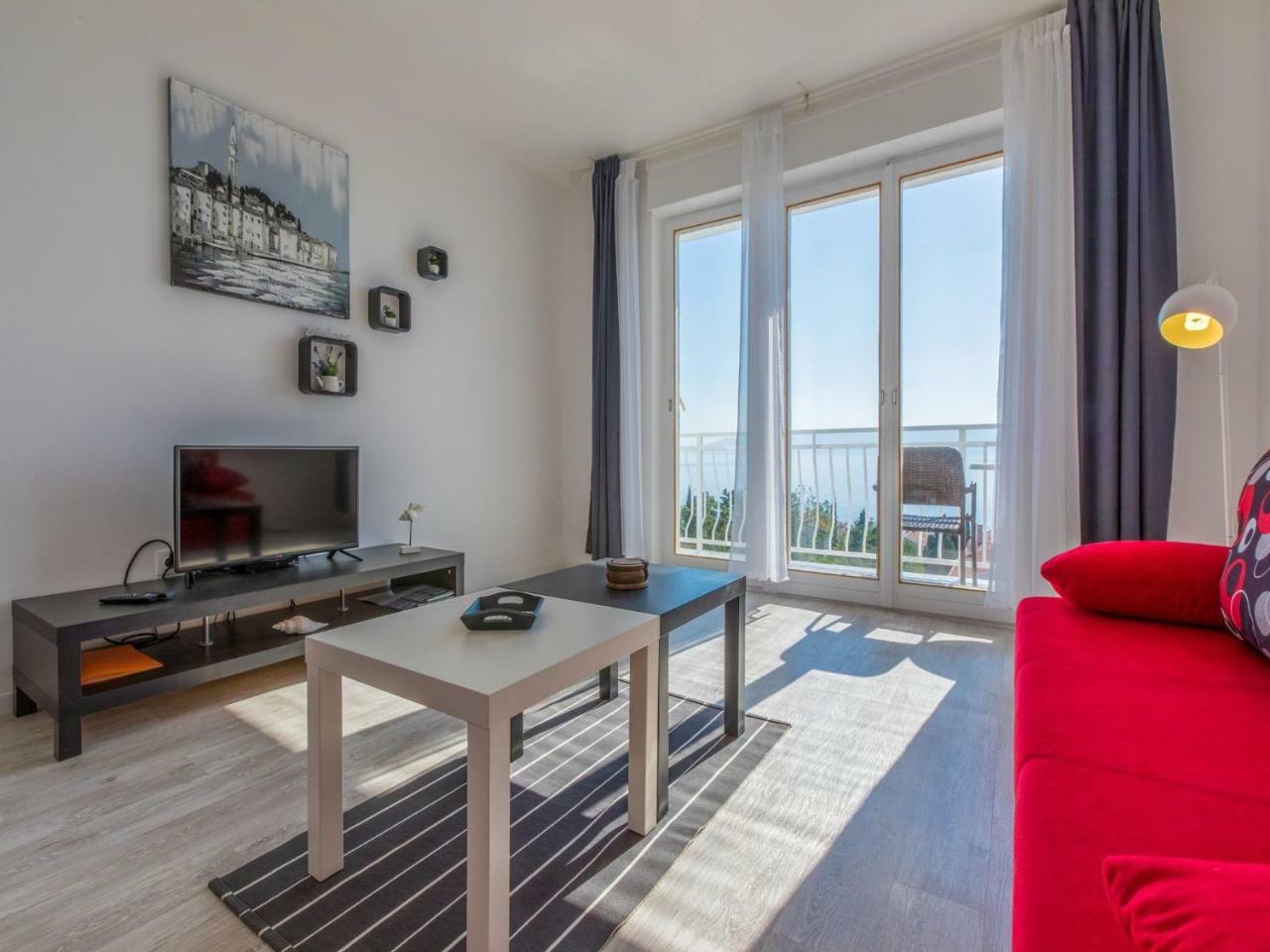 Apartment Duda Novi Vinodolski Esterno foto