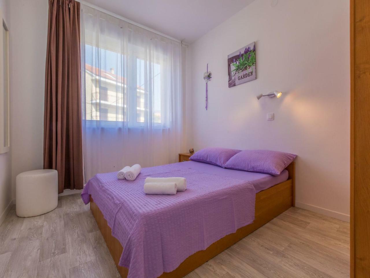Apartment Duda Novi Vinodolski Esterno foto
