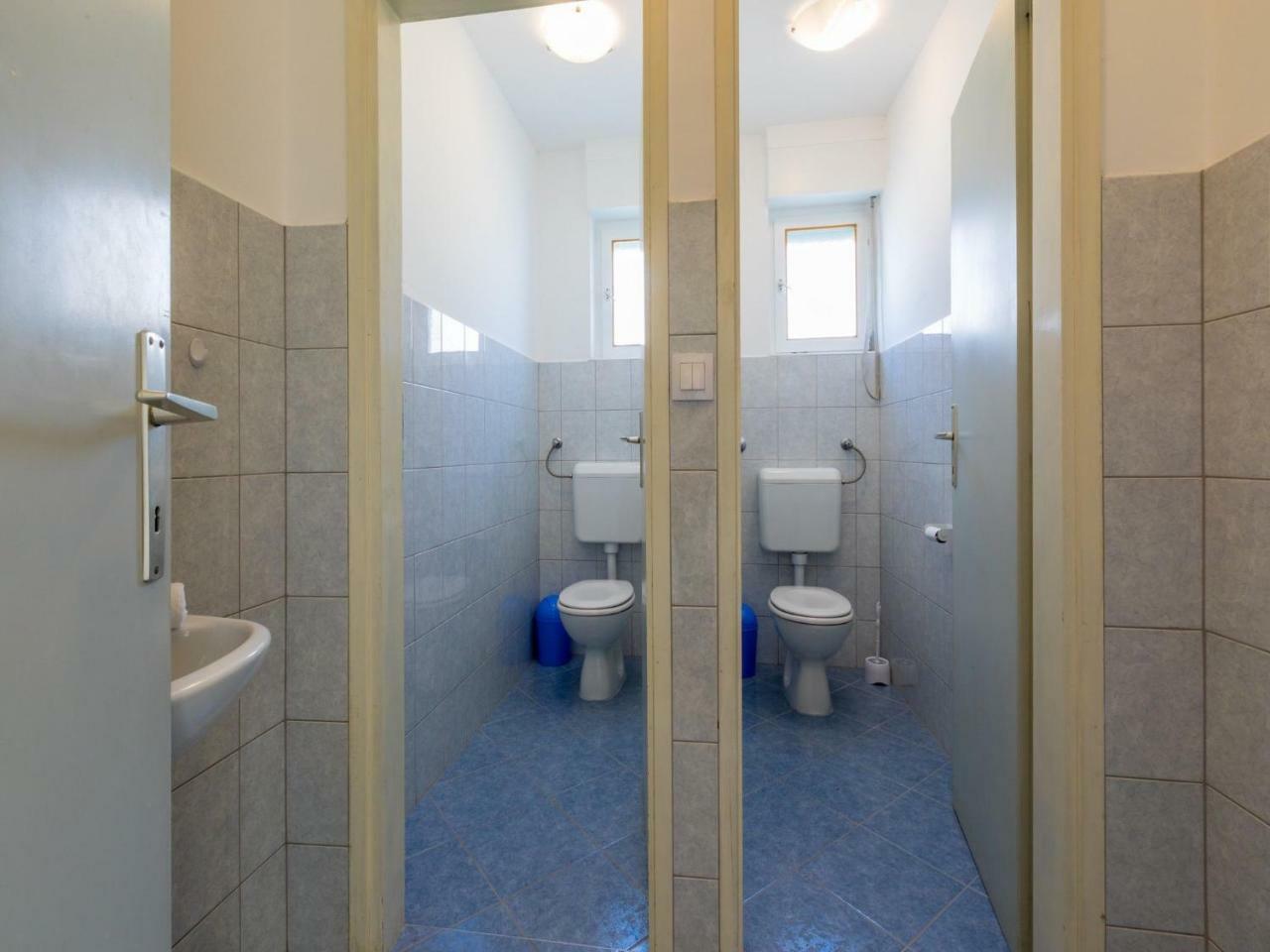 Apartment Duda Novi Vinodolski Esterno foto