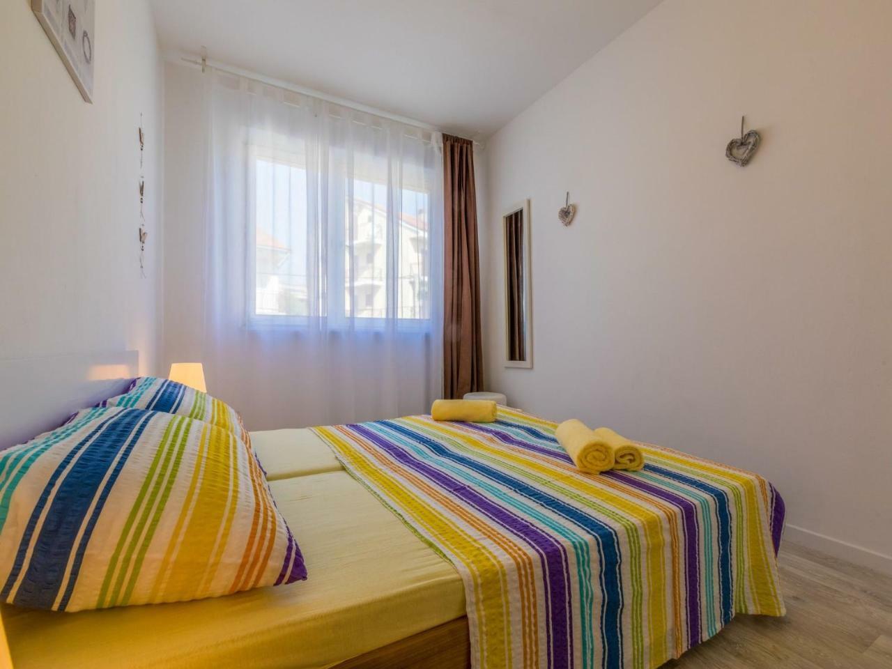 Apartment Duda Novi Vinodolski Esterno foto