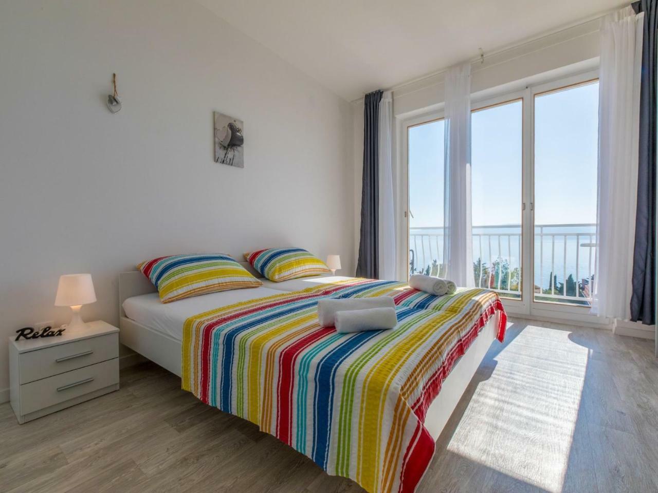 Apartment Duda Novi Vinodolski Esterno foto