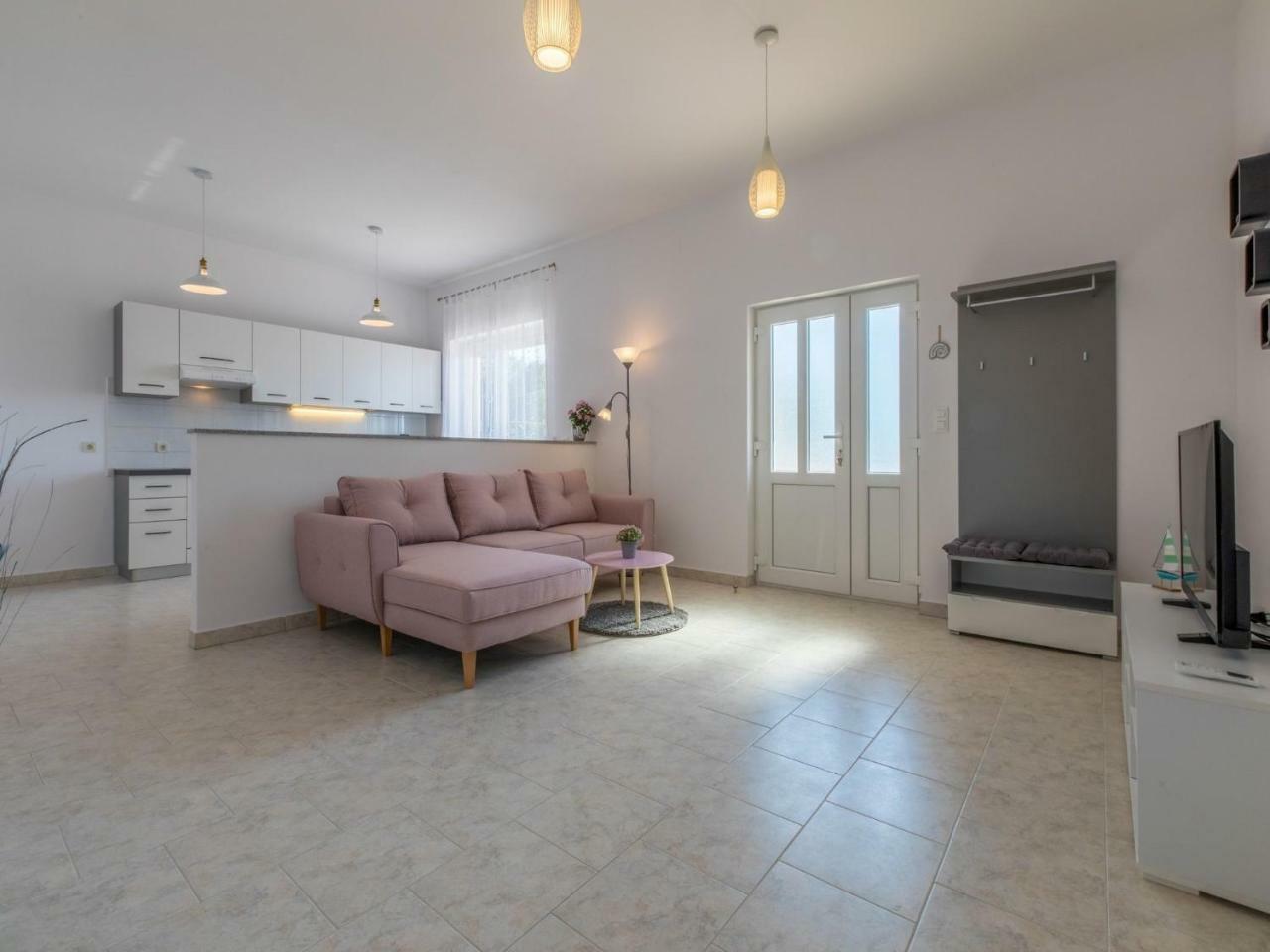 Apartment Duda Novi Vinodolski Esterno foto