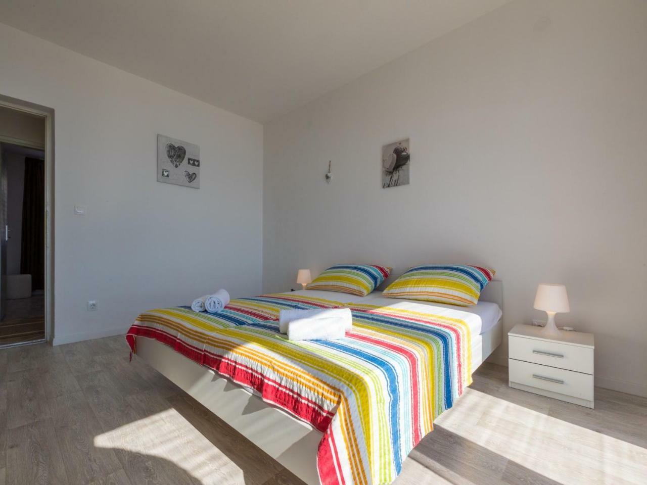 Apartment Duda Novi Vinodolski Camera foto