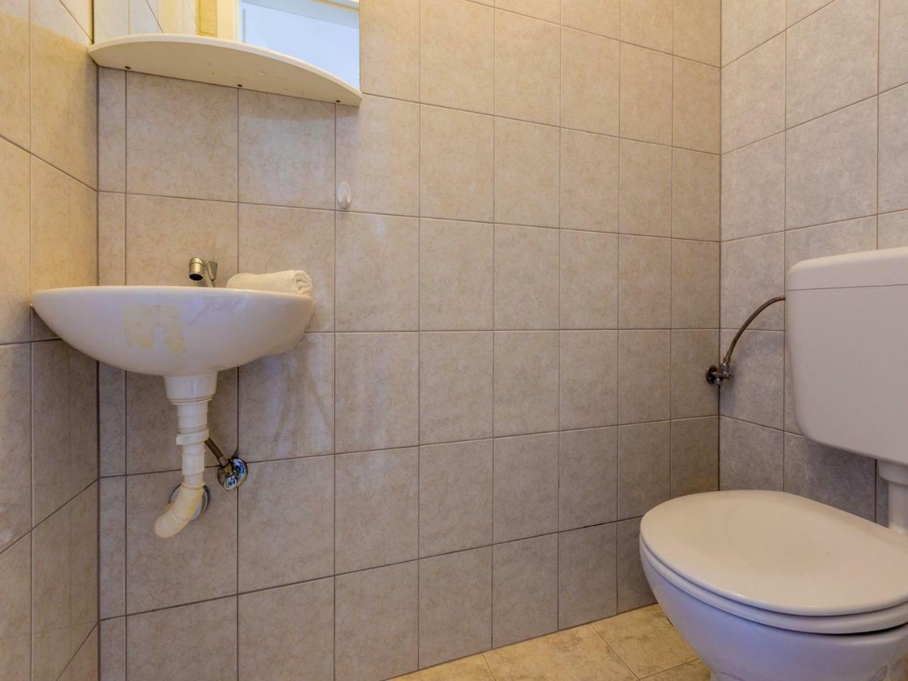 Apartment Duda Novi Vinodolski Esterno foto