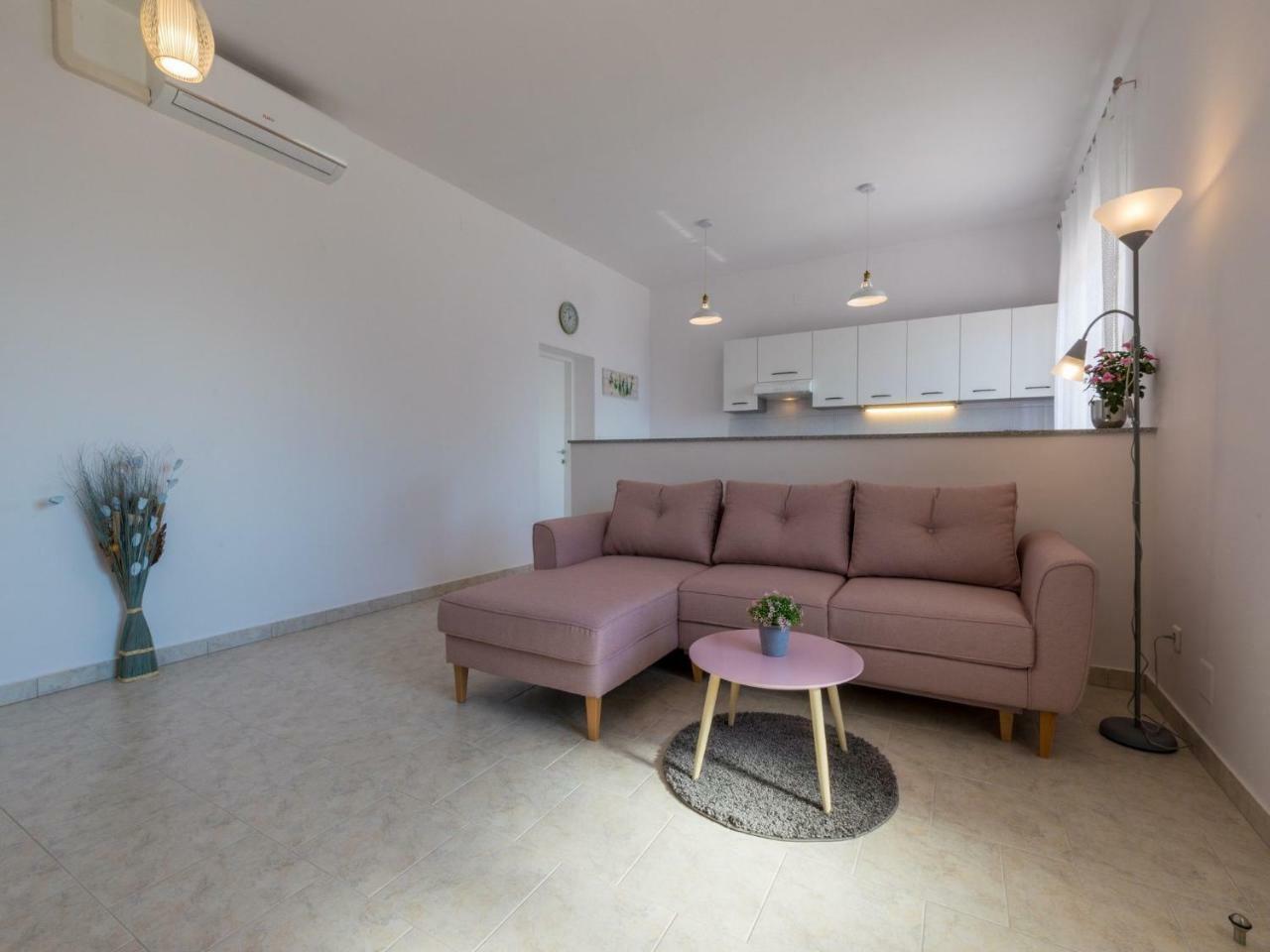 Apartment Duda Novi Vinodolski Esterno foto