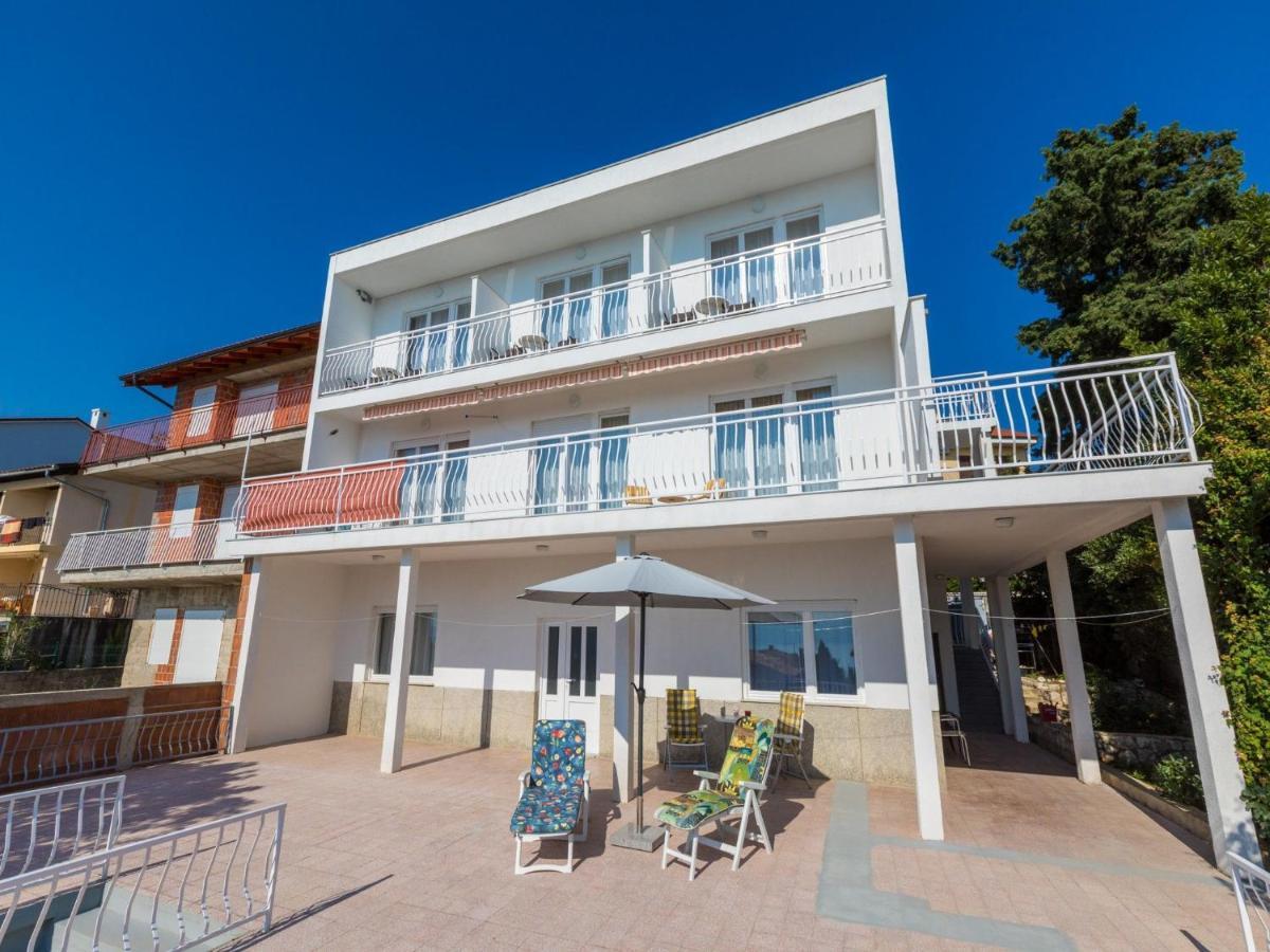 Apartment Duda Novi Vinodolski Esterno foto
